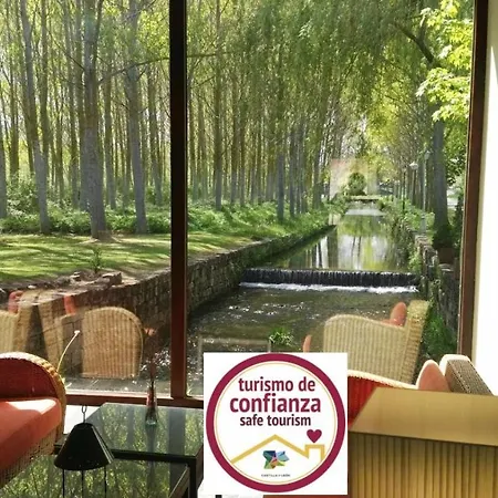 Hotel El Molino De Salinas Salinas De Pisuerga
