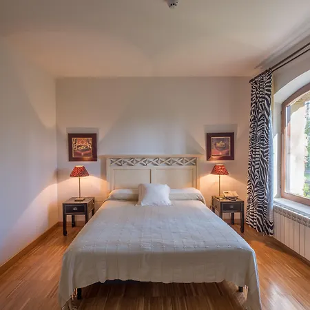 El Molino De Salinas Salinas De Pisuerga