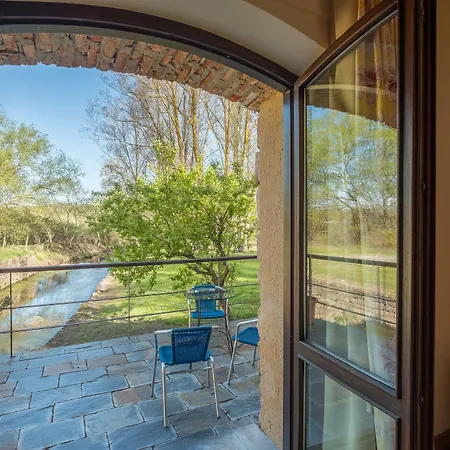 El Molino De Salinas 3* Salinas De Pisuerga