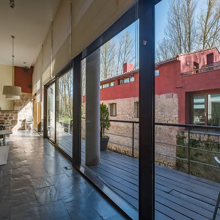 El Molino De Salinas Hotel Salinas De Pisuerga