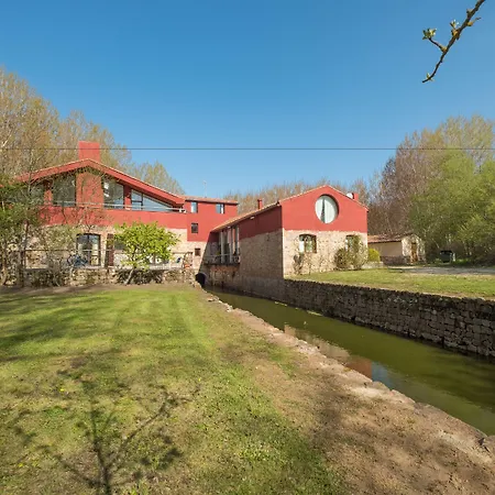 El Molino De Salinas 3*