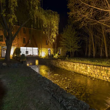 El Molino De Salinas 3* Salinas De Pisuerga