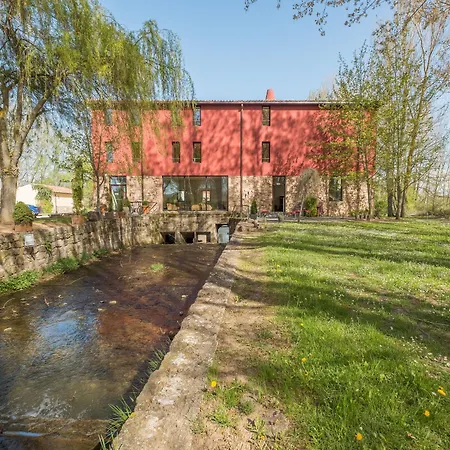 Hotel El Molino De Salinas