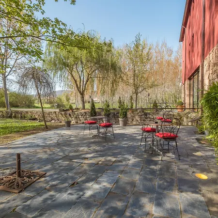 El Molino De Salinas 3*