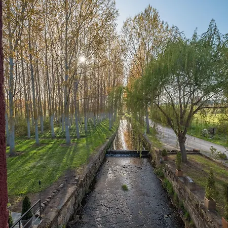 El Molino De Salinas 3*