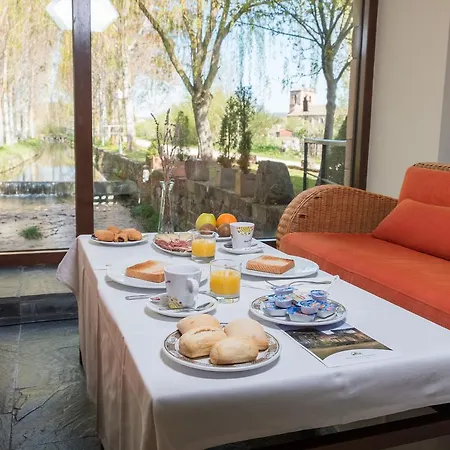 Hotel El Molino De Salinas