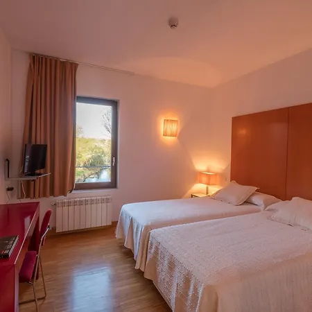 Hotel El Molino De Salinas Salinas De Pisuerga