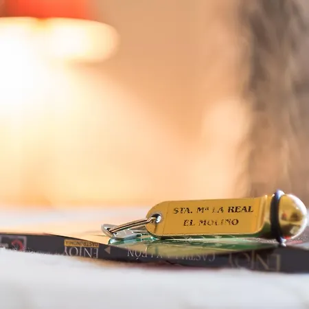 El Molino De Salinas Hotel