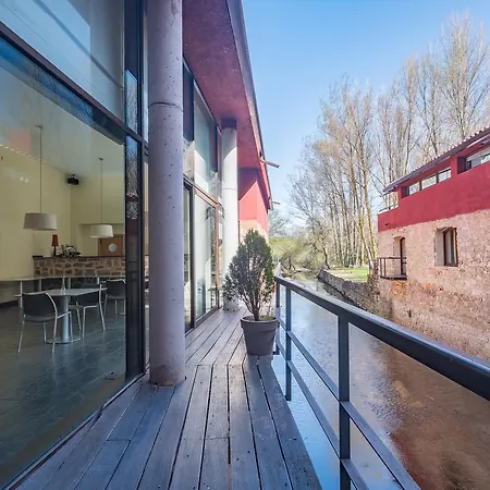 El Molino De Salinas Hotel 3*