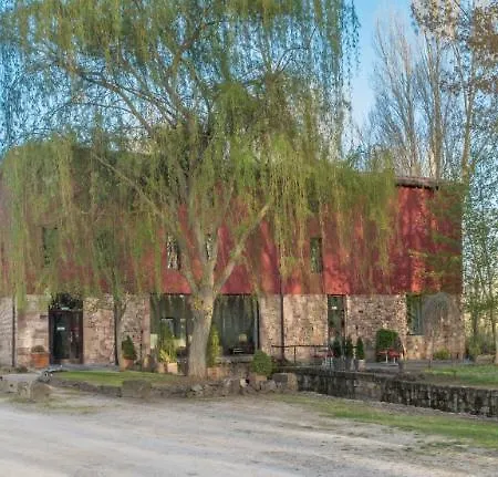 מלון El Molino De Salinas 3*
