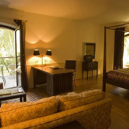 El Molino De Salinas Hotel