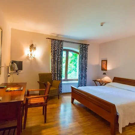 El Molino De Salinas Hotel Salinas De Pisuerga