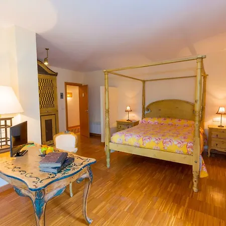 Hotel El Molino De Salinas