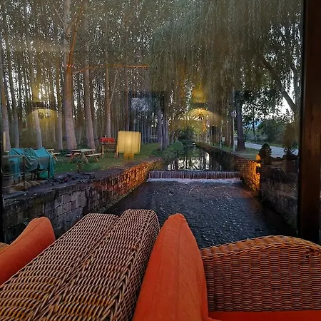 El Molino De Salinas 3*