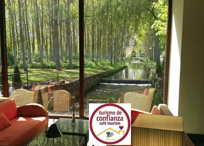 Hotel El Molino De Salinas Salinas De Pisuerga