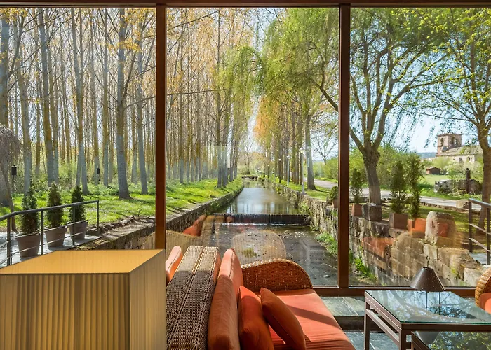 El Molino De Salinas Salinas De Pisuerga