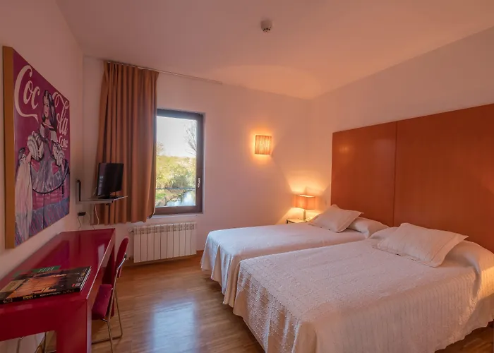 El Molino De Salinas 3*