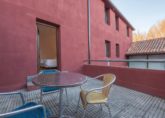 El Molino De Salinas Salinas De Pisuerga