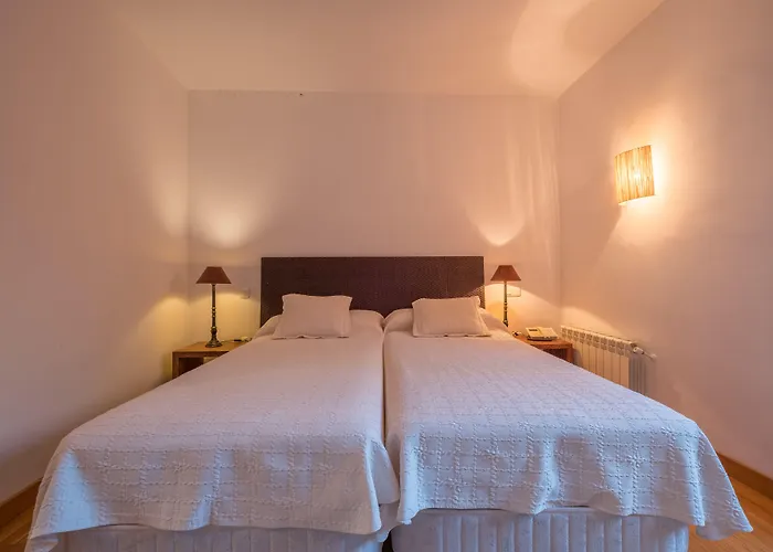 Hotel El Molino De Salinas Salinas De Pisuerga