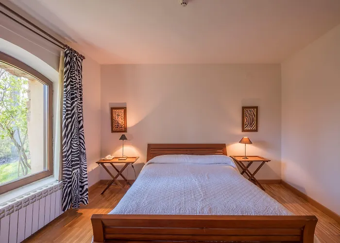 Hotel El Molino De Salinas