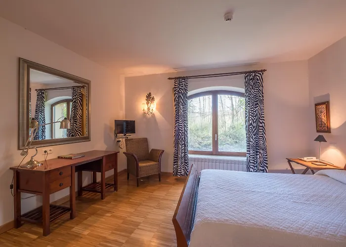 Hotel El Molino De Salinas