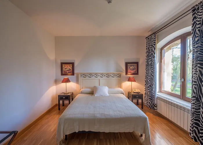 El Molino De Salinas Salinas De Pisuerga