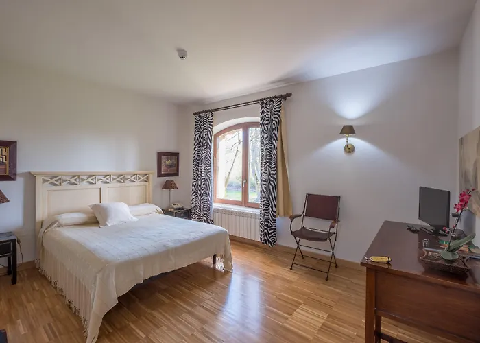 El Molino De Salinas Hotel