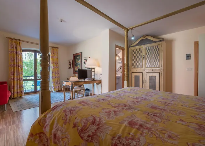 El Molino De Salinas 3*