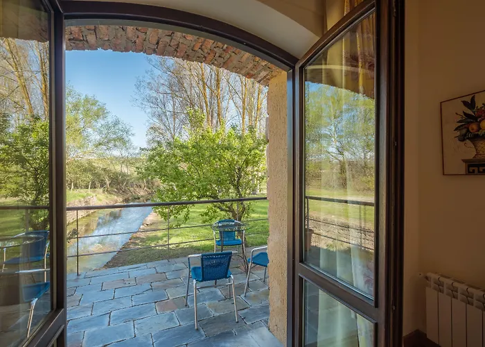 El Molino De Salinas 3* Salinas De Pisuerga