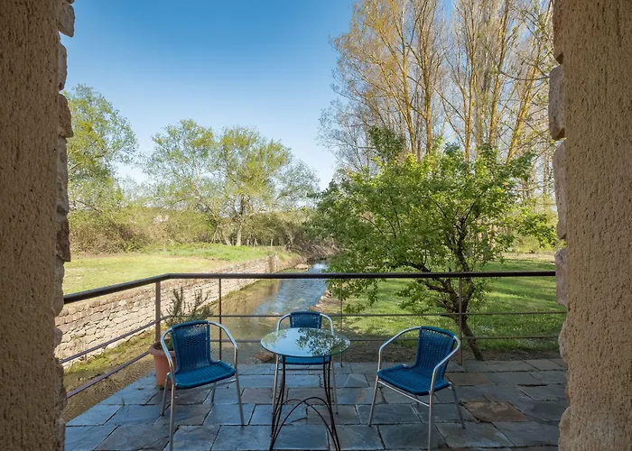 El Molino De Salinas 3*