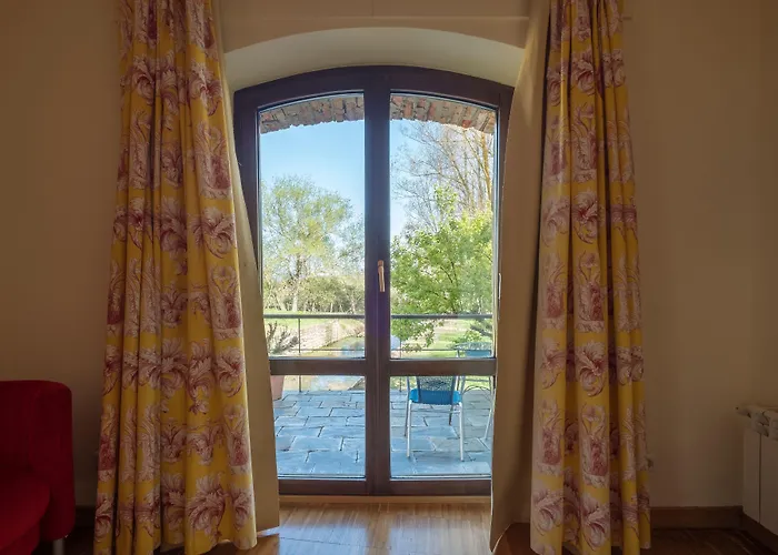 Hotel El Molino De Salinas Salinas De Pisuerga