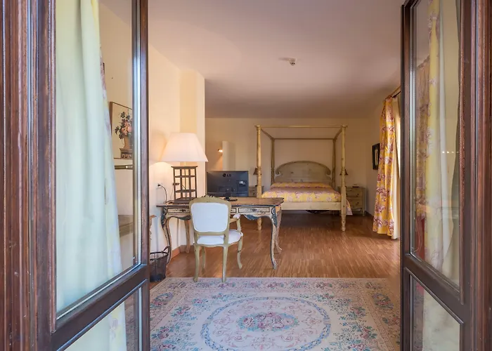 El Molino De Salinas Hotel