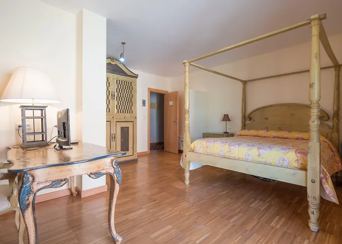 El Molino De Salinas Hotel 3*