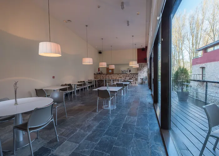 El Molino De Salinas 3* Salinas De Pisuerga