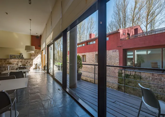 El Molino De Salinas Hotel Salinas De Pisuerga