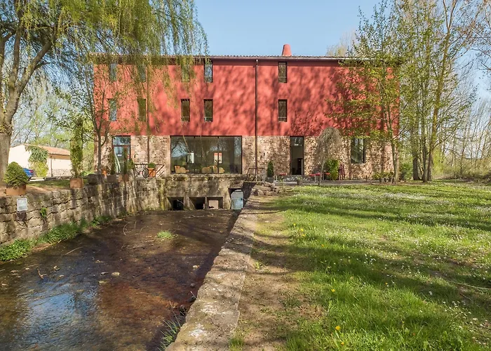 El Molino De Salinas 3*