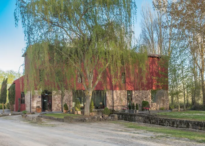 Hotel El Molino De Salinas Salinas De Pisuerga
