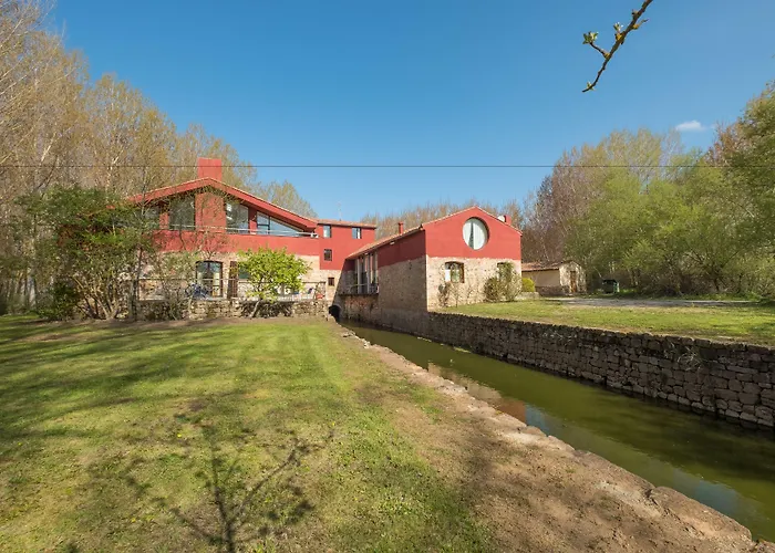 El Molino De Salinas 3*