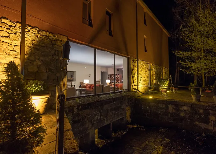 Hotel El Molino De Salinas 3*