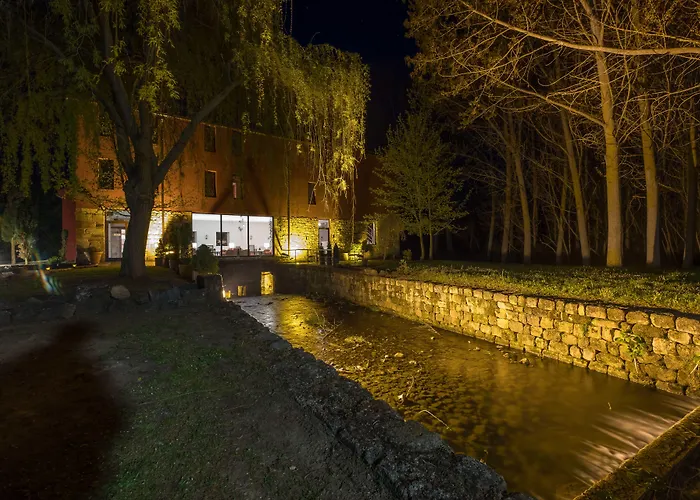 El Molino De Salinas 3* Salinas De Pisuerga