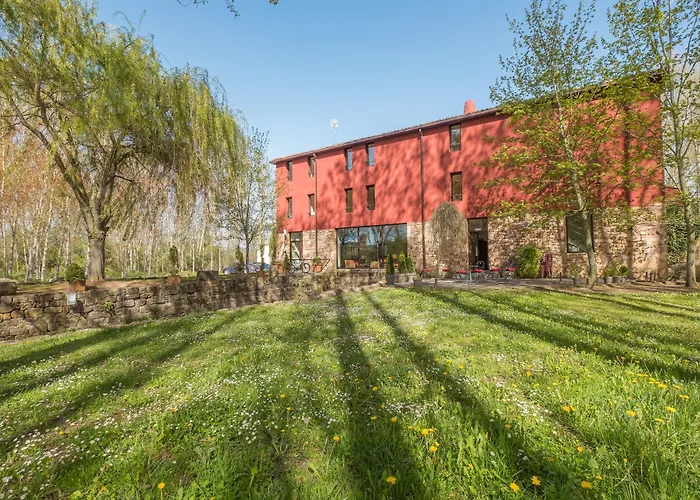 Hotel El Molino De Salinas Salinas De Pisuerga