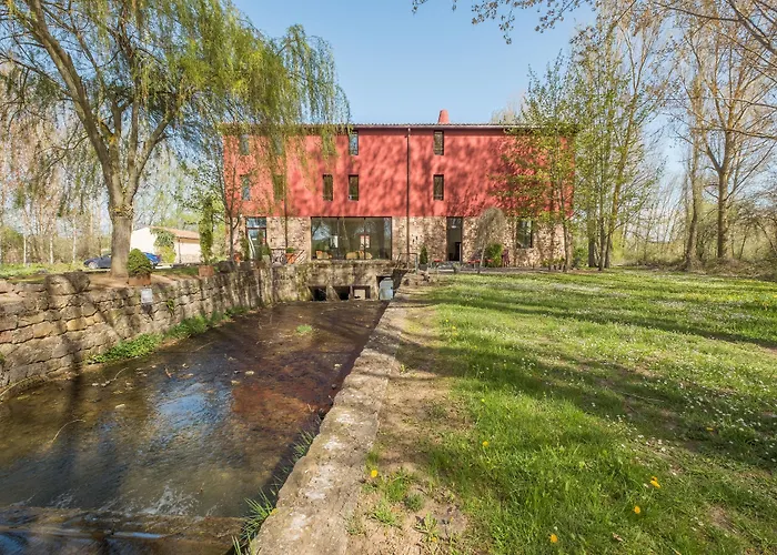 Hotel El Molino De Salinas