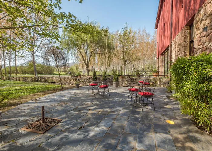 El Molino De Salinas 3*