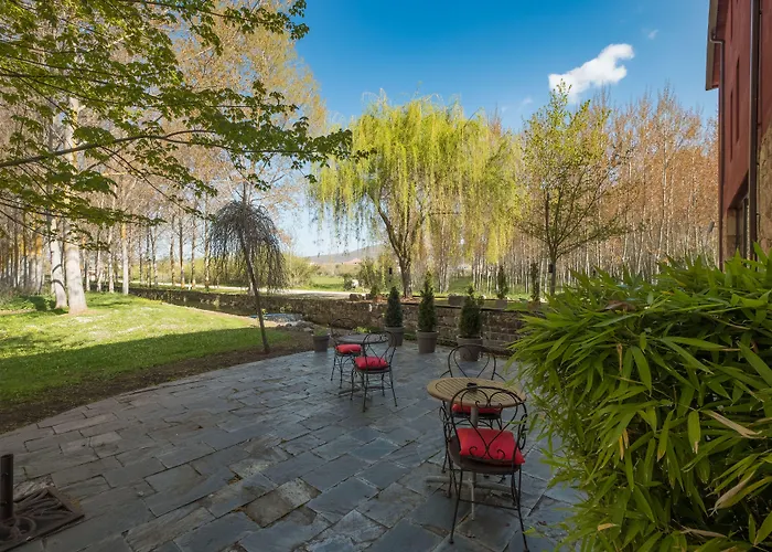 Hotel El Molino De Salinas