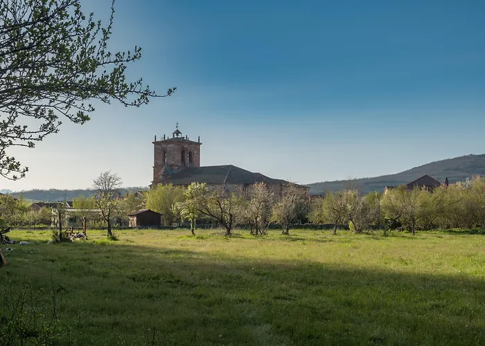 El Molino De Salinas 3* Salinas De Pisuerga