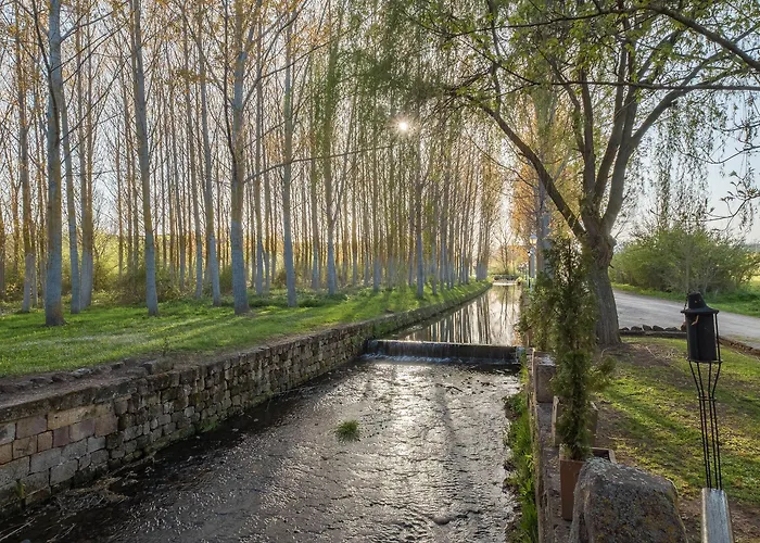 El Molino De Salinas Hotel 3*