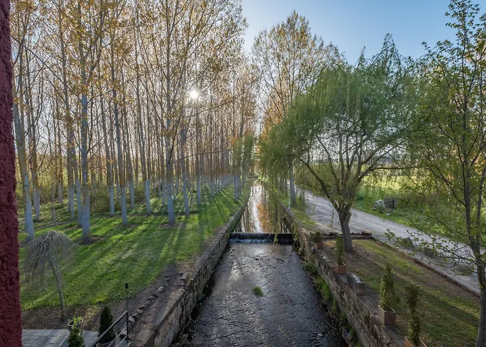 El Molino De Salinas Hotel Salinas De Pisuerga