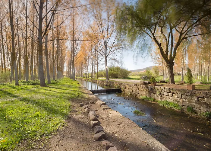 Hotel El Molino De Salinas