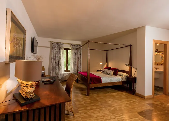 El Molino De Salinas