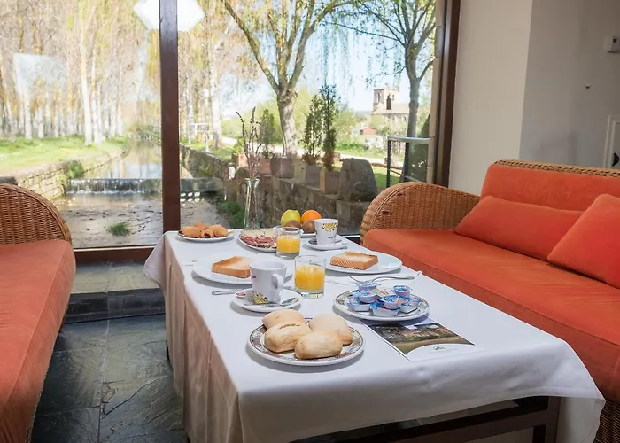 Hotel El Molino De Salinas